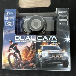 Sports/safety Dash Camera
