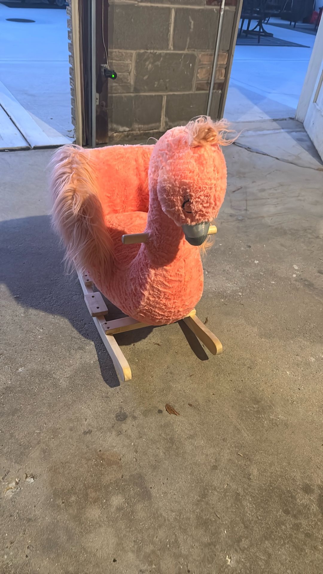 Kid Rocker Chair 