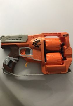 Nerf gun