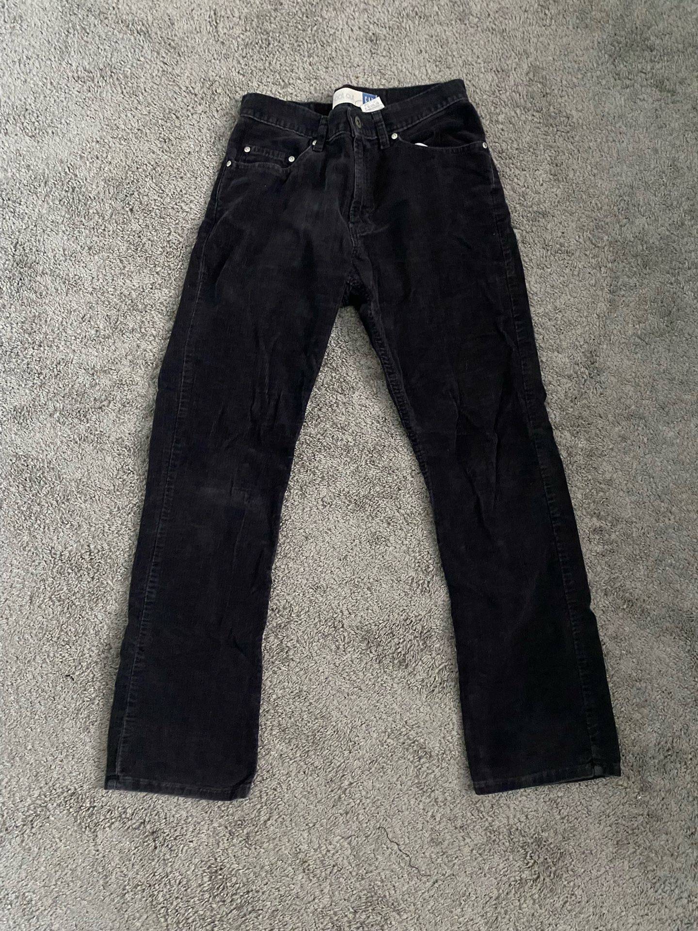 Gap bootcut corduroy pants 30x30