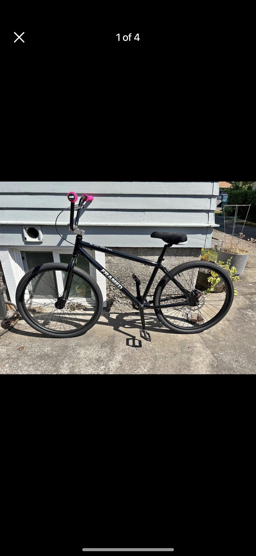Bmx 26 Inch 