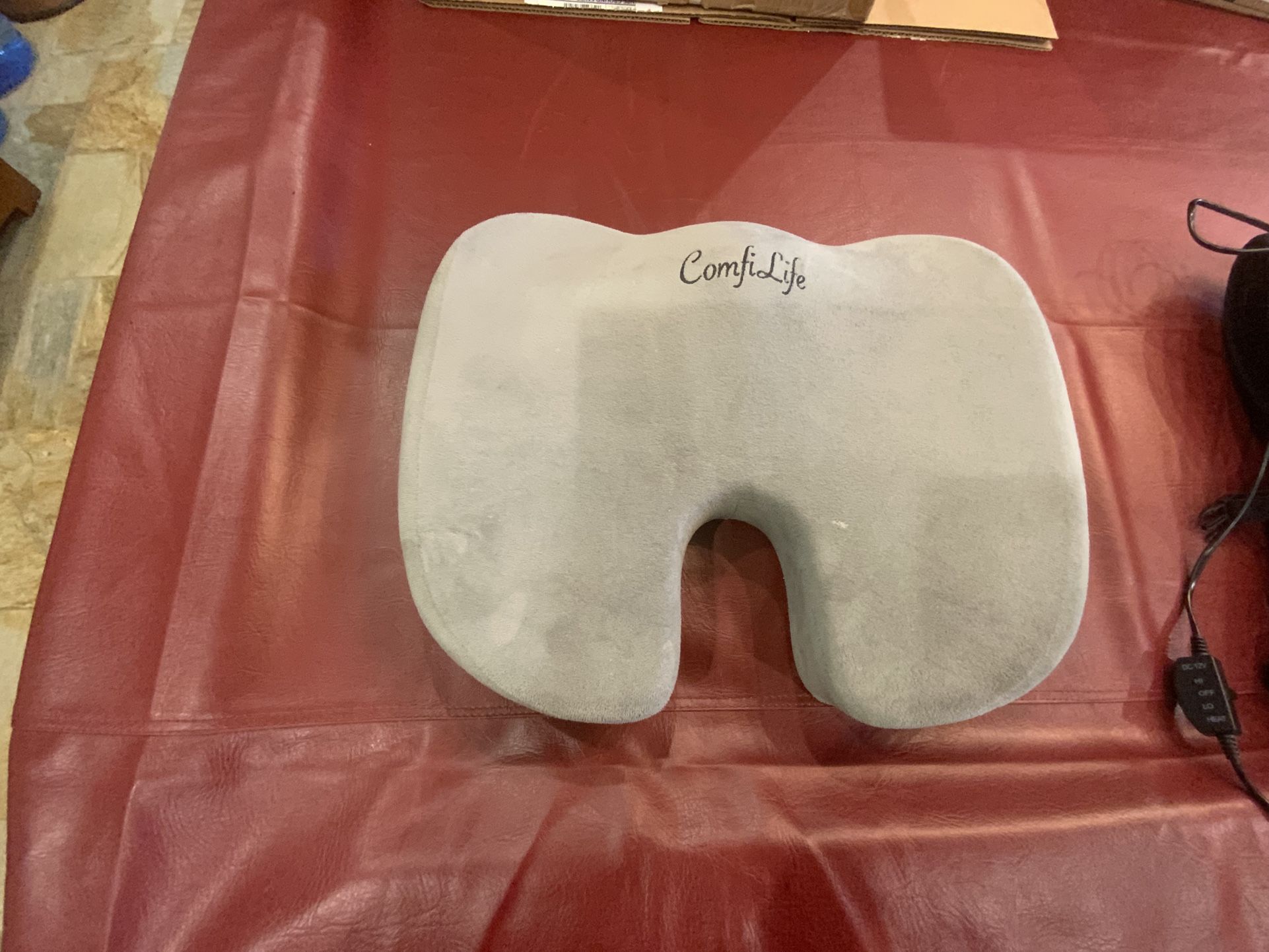 Chair/Seat Cushion. Good Condition FREE