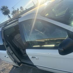 2007 Chrysler Town & Country