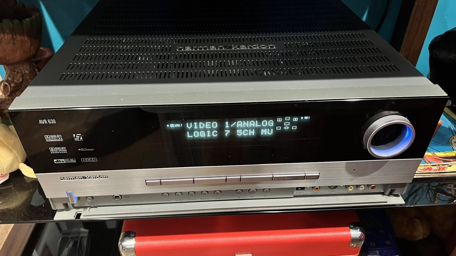Harman/Kardon AVR 630 7.1 Receiver