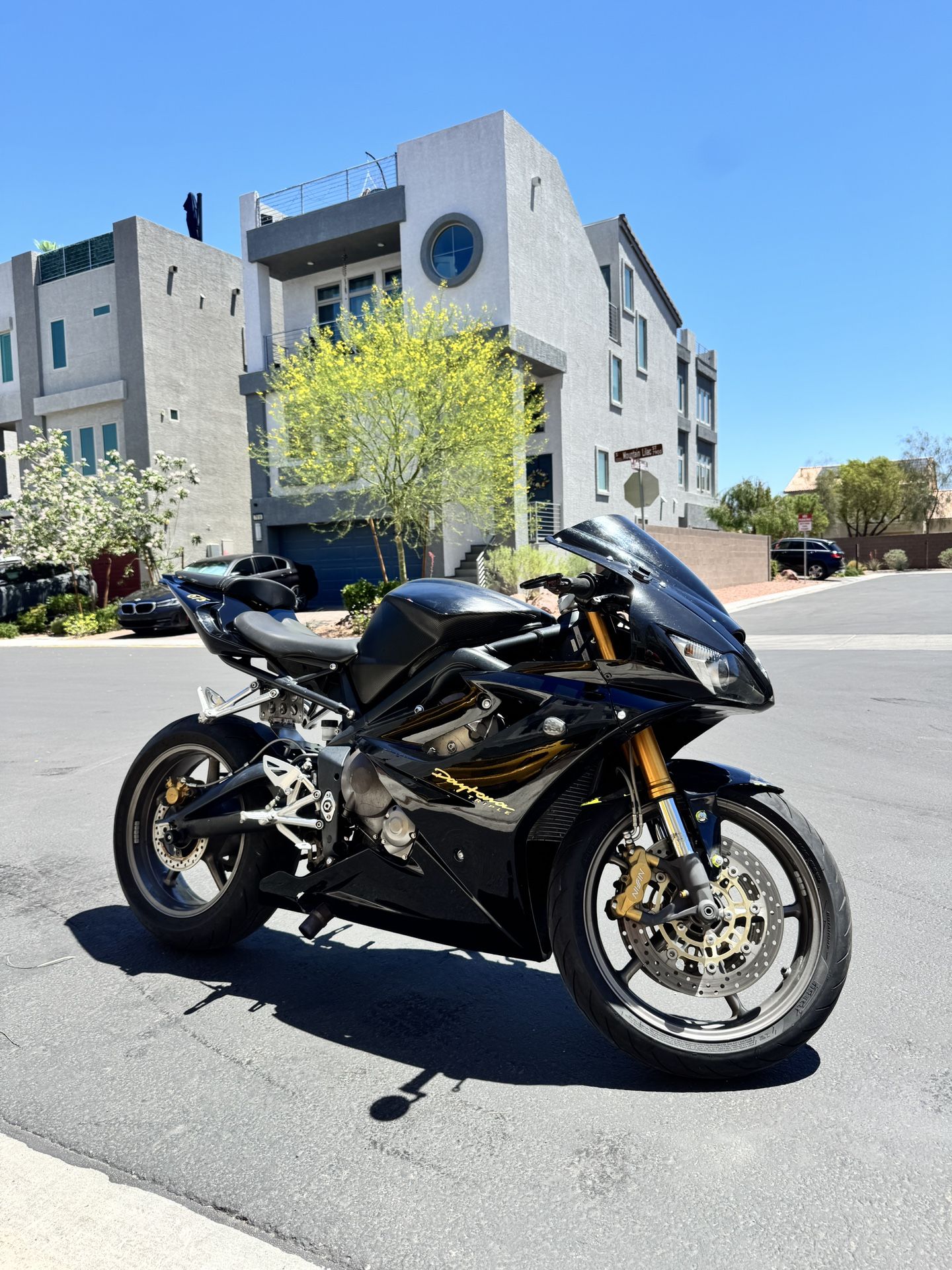 2006 triumph daytona