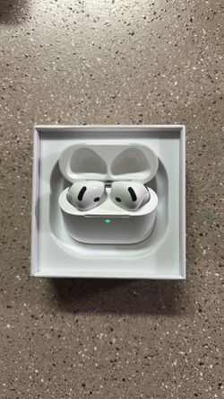 Apple AirPods 4 (ANC)