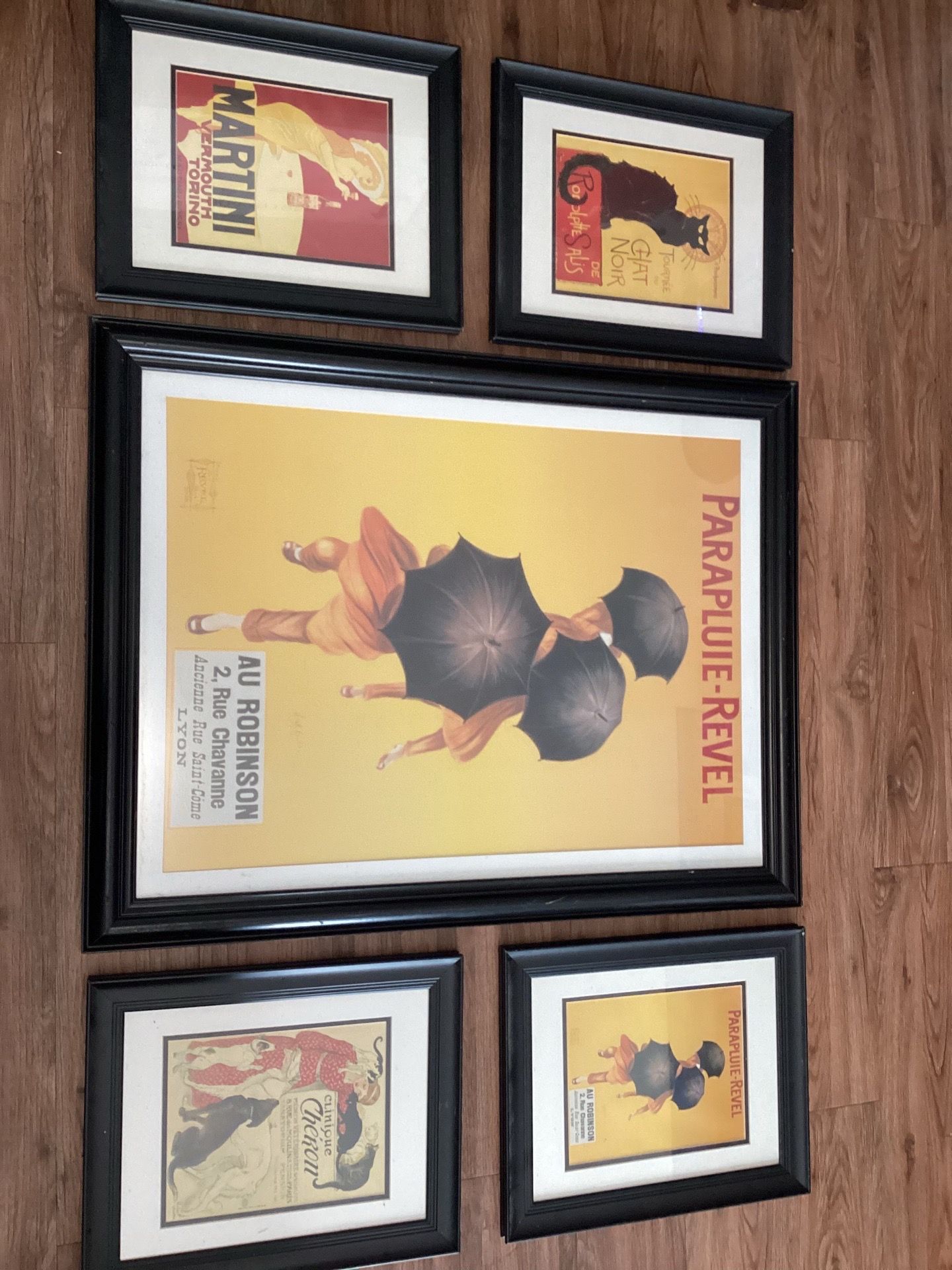 Framed Art