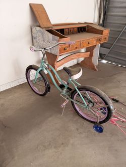 Girls Bike