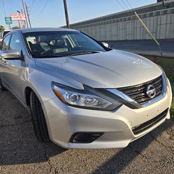 2018 Nissan Altima