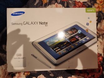 Samsung Galaxy Note 10.1
