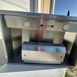 Ventahood Wall Mount Range Hood 36 inch