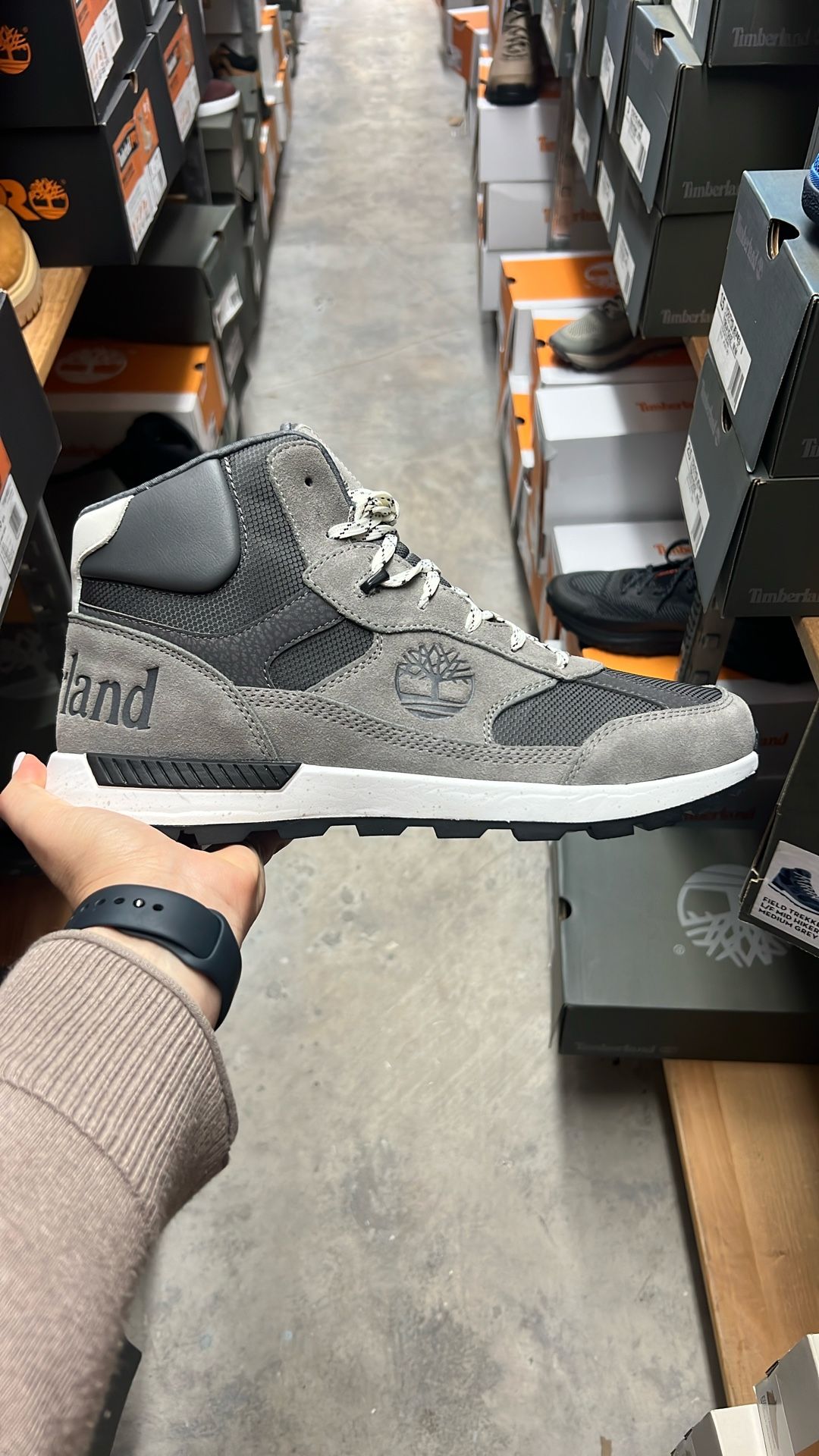 Timberland Men’s Size 12 Left