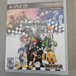 Kingdom Hearts HD 1.5 ReMIX - PlayStation 3