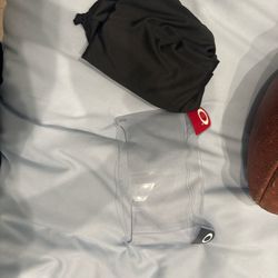 Oakley Football Visor