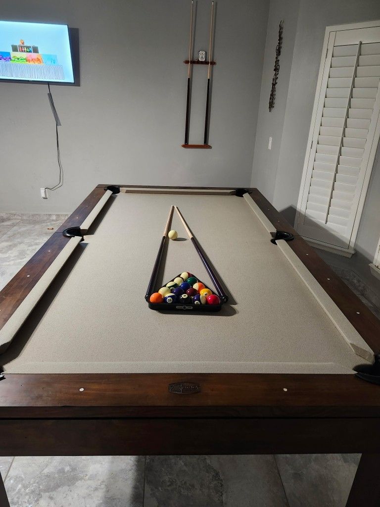 Pool Table
