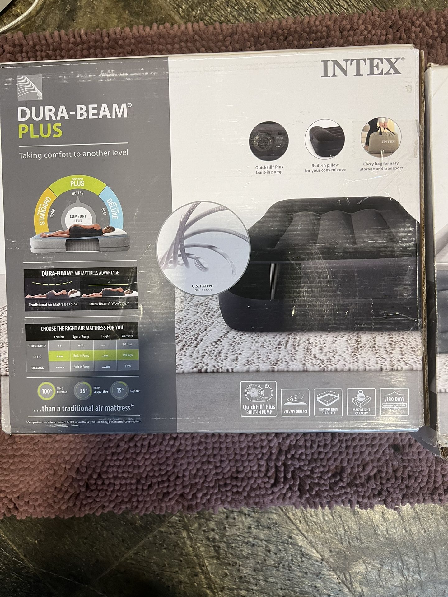 Index Dura-beam Plus