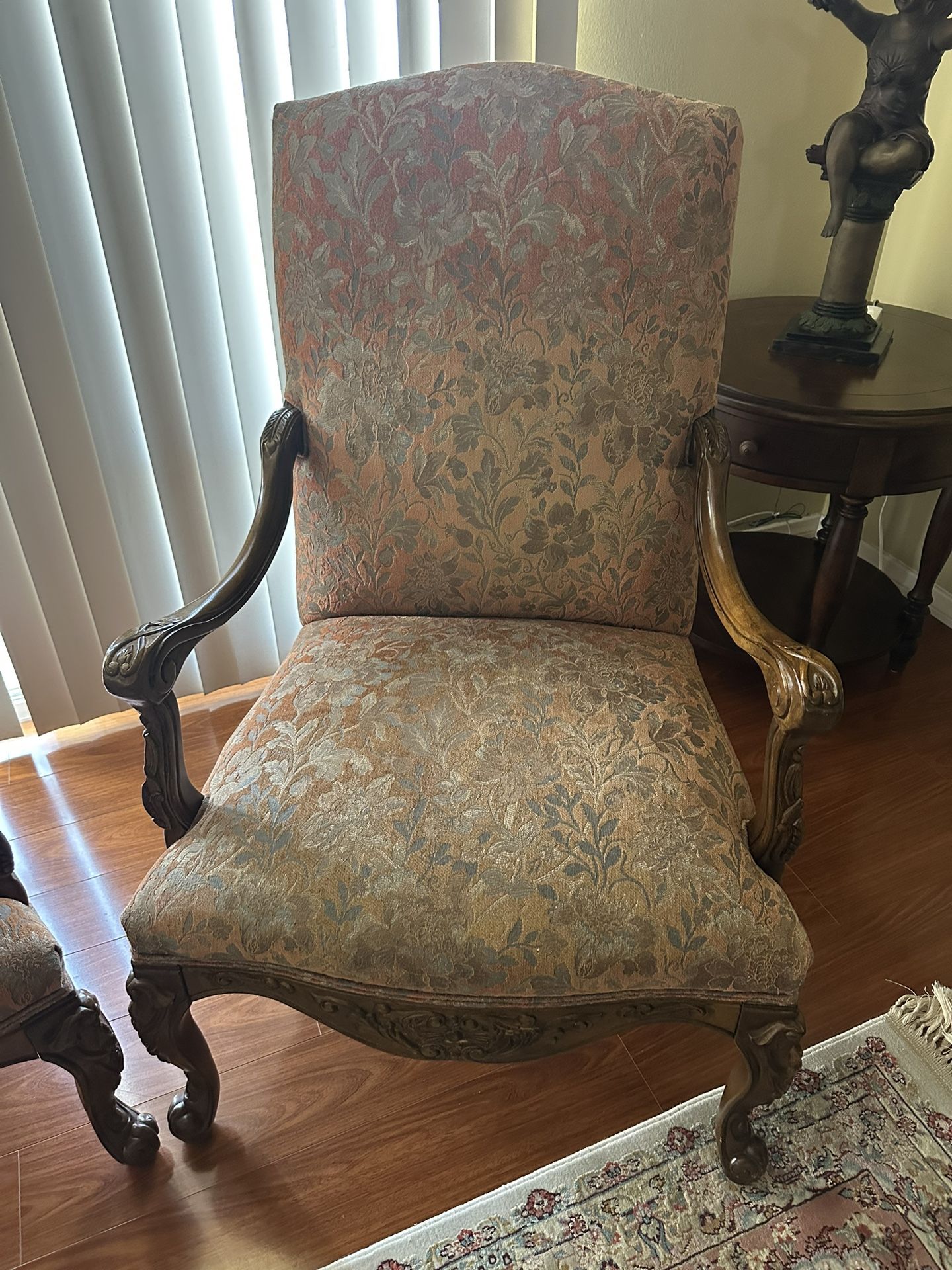 Accent Armchairs