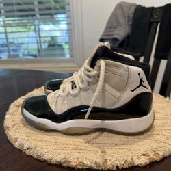 Jordan 11 Retro Concord  5.5Y (2018)