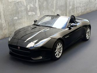 2020 Jaguar F-TYPE Convertible