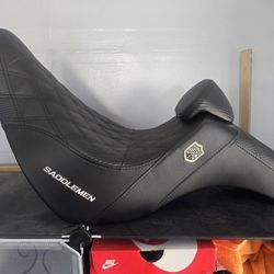 Saddlemen Seat 