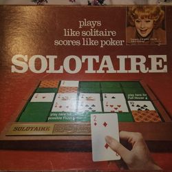 Vintage Solitaire Game
