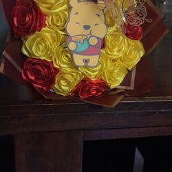 Winnie The Pooh Bouquet 