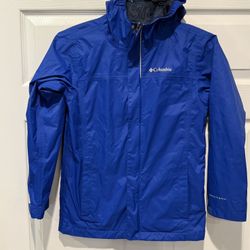 Kids Columbia Rain Jacket - Kids Size L (7)