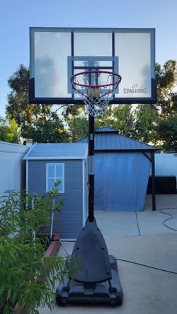 Bascketball Hoop