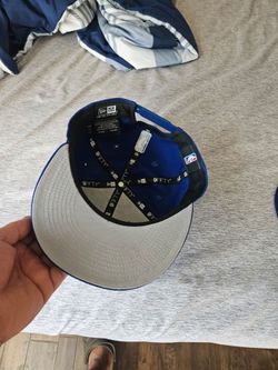 Lakers blue snapback