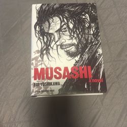 Musashi A Novel