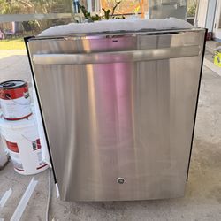 Dishwasher GE