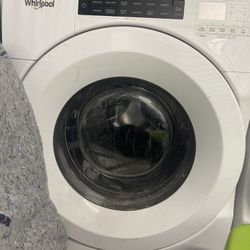 Whirlpool Washer And Dryer