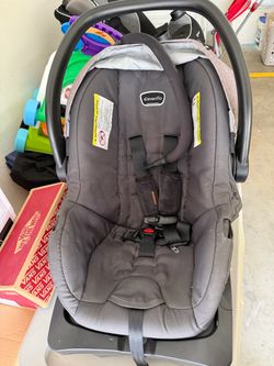 Evenflo car seat & stroller