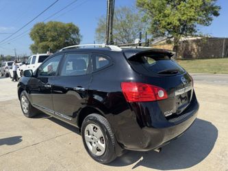2014 Nissan Rogue