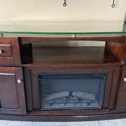 Electric Fireplace