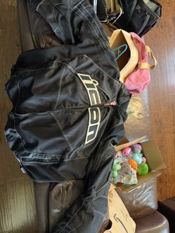 ICON Contra Motorcycle Jacket
