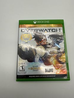 Overwatch GOTY Edition Xbox 1