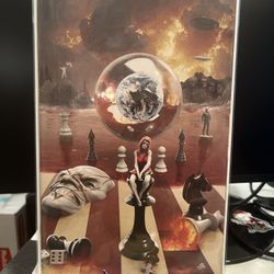 Department Of Truth #22 - Exclusive Virgin Variant