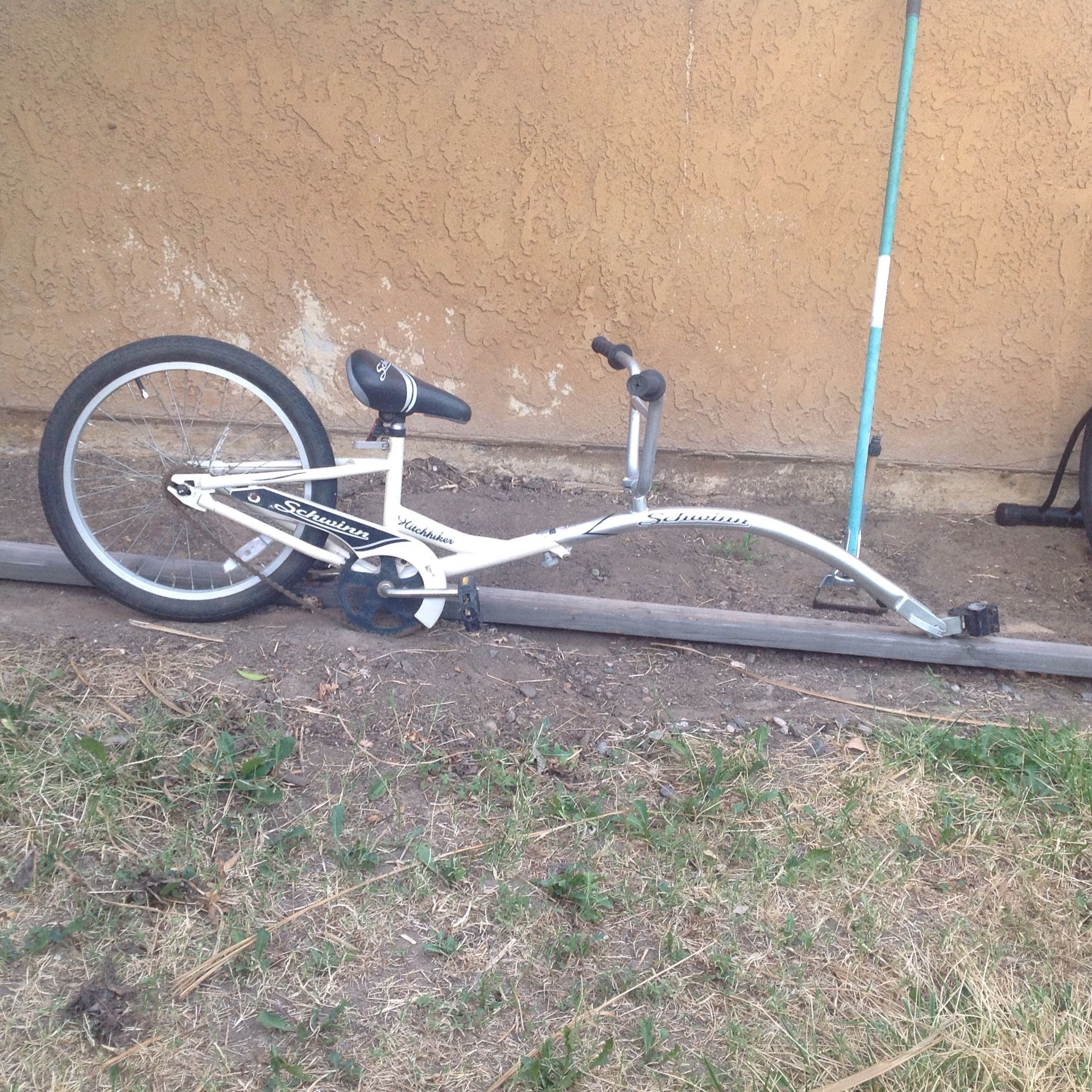 bicycle trailer