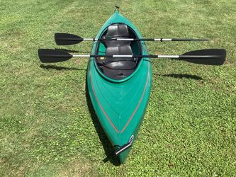 AQUATERRA KEOWEE 2 TANDEM KAYAK