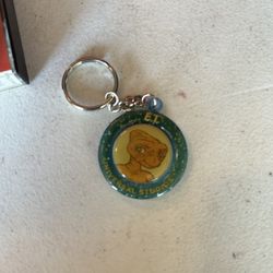 E.t Vintage Keychain 