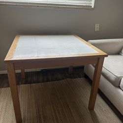 High-Quality Table –  Made in Denmark