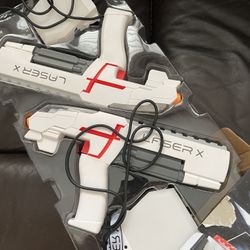 Laser X Real Life Laser Gaming Experience 