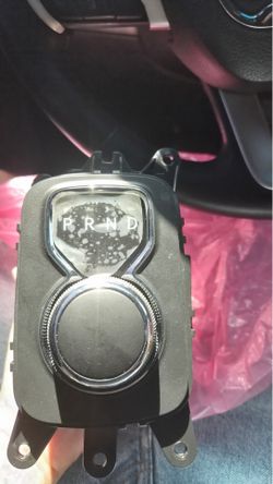 14-17 durango knob shifter