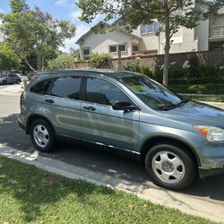 2010 Honda Cr-v
