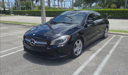 2015 Mercedes-Benz CLA