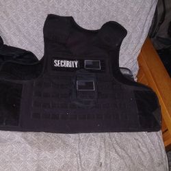 Security Vest 