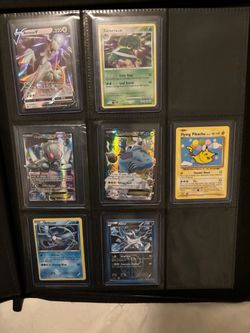 Pokemon cards