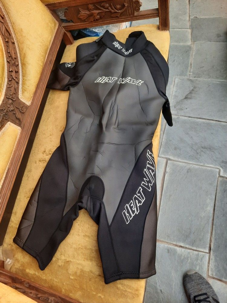 Heatwave Body Suit For Diving