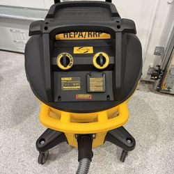 DeWalt DWV012 Dust Extractor Vacuum